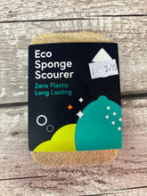 Load image into Gallery viewer, Eco Sponge Scourer