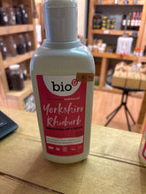 Load image into Gallery viewer, YORKSHIRE RHUBARB WASHING UP LIQUID 750ML