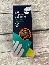 Load image into Gallery viewer, Eco Copper Scourers