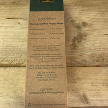 Load image into Gallery viewer, Biodegradable Nappy bags