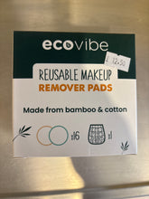 Load image into Gallery viewer, Eco vibe Reusable makeup Remover Pads