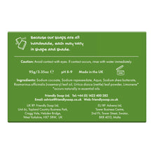 Load image into Gallery viewer, Rosemary Eco Friendly Soap Bar