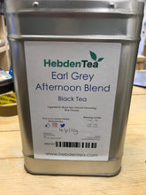 Load image into Gallery viewer, Earl Grey Afternoon Blend Black Tea