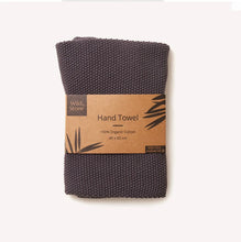 Load image into Gallery viewer, Organic Cotton Hand Towels