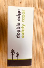 Load image into Gallery viewer, Plastic Free Safety Razor - Made in the UK