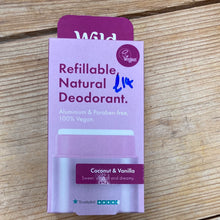 Load image into Gallery viewer, Wild deodorant