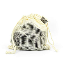 Load image into Gallery viewer, REUSABLE MAKEUP REMOVER PADS | ECO COTTON MAKE UP ROUNDS