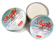 Load image into Gallery viewer, Shade all natural Sun Screen