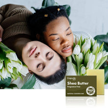 Load image into Gallery viewer, Shea Butter Eco Friendly Cleansing Bar
