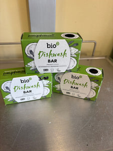 Bio D dish washing bar 90g