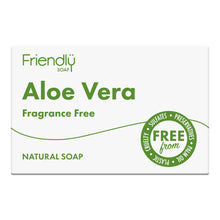 Load image into Gallery viewer, Aloe Vera Eco Friendly Soap Bar
