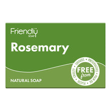 Load image into Gallery viewer, Rosemary Eco Friendly Soap Bar
