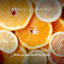 Load image into Gallery viewer, Orange &amp; Grapefruit Eco Friendly Soap Bar

