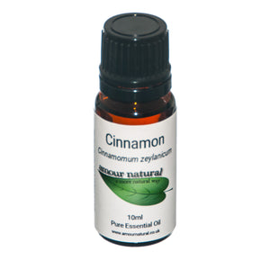 Cinnamon Pure essential oil 10ml
