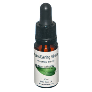 Evening Primrose pure oil, organic 10ml