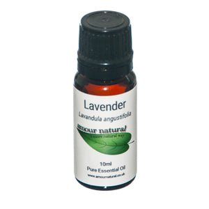 Lavender Pure essential oil, organic 10ml