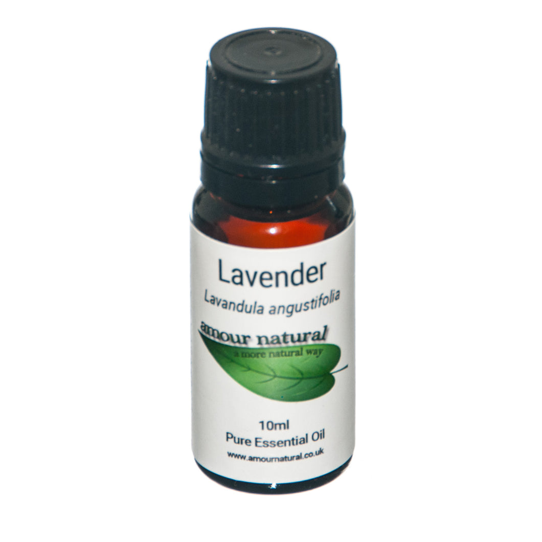 Lavender Pure essential oil, organic 10ml