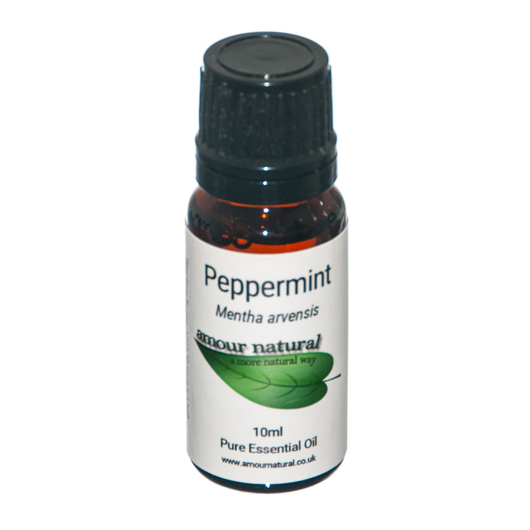 Peppermint Pure essential oil, organic 10ml