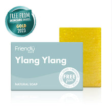 Load image into Gallery viewer, Ylang Ylang Eco Friendly Soap Bar
