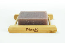 Load image into Gallery viewer, Wooden Soap Rack - Plastic Free
