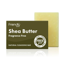 Load image into Gallery viewer, Shea Butter Eco Friendly Cleansing Bar
