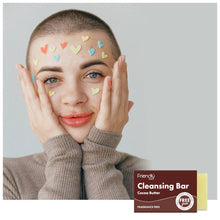 Load image into Gallery viewer, Cocoa Butter Eco friendly Cleansing Bar

