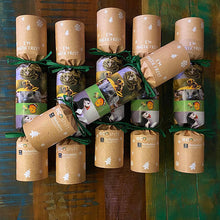Load image into Gallery viewer, UK made  Eco Christmas Crackers
