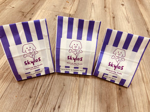 Homemade Natural Dog Treats