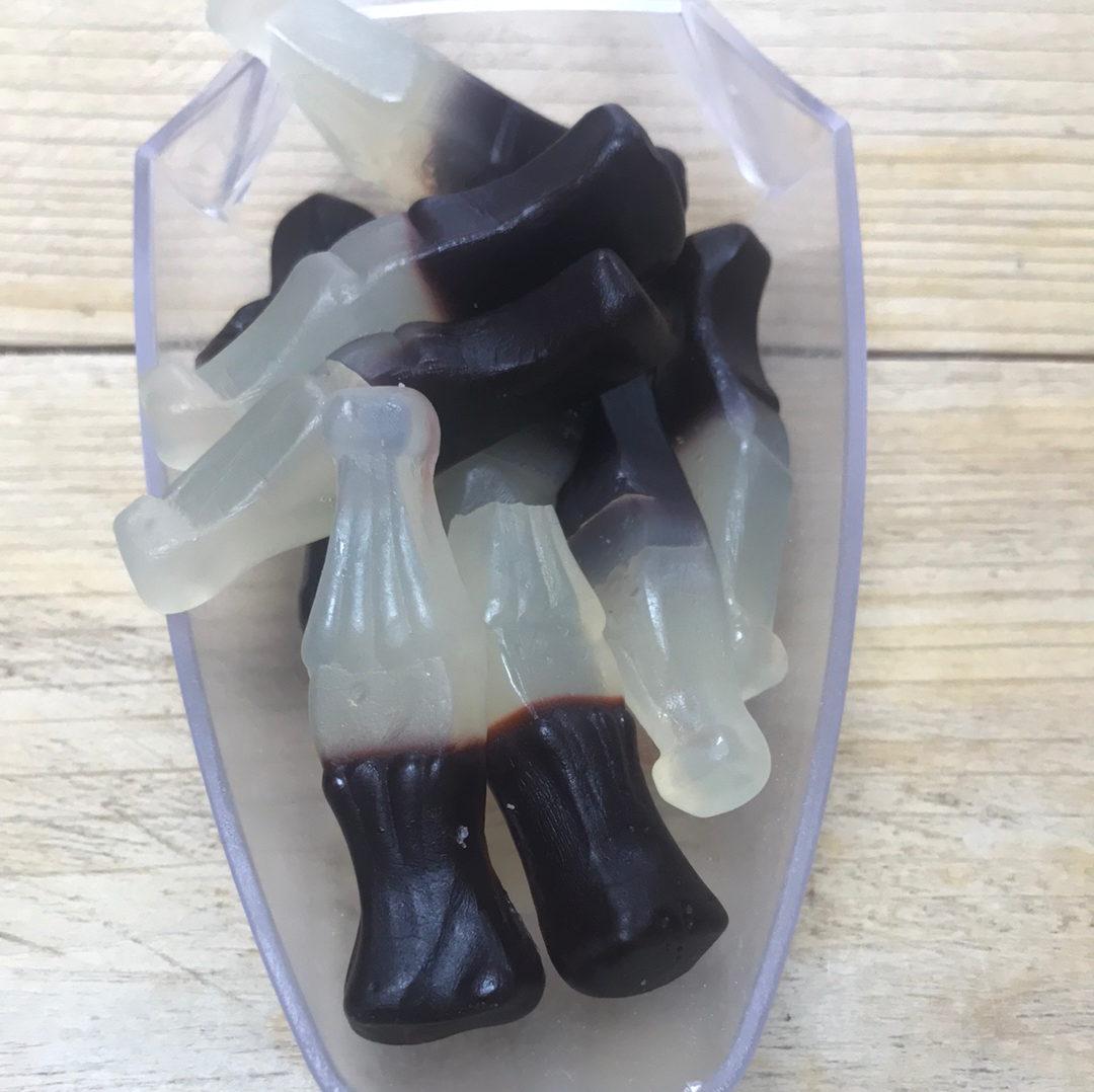 Cola Bottles – Refill It