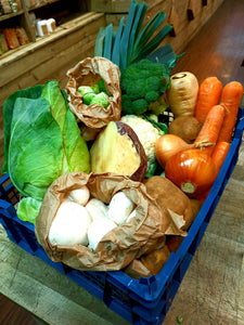 Large Vegetable Box