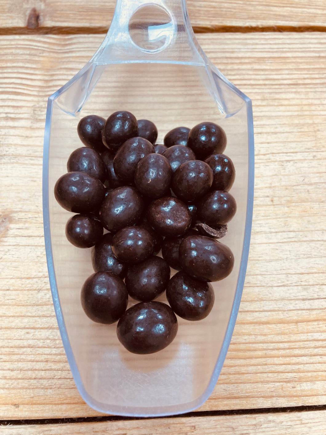 Dark Chocolate coffee beans