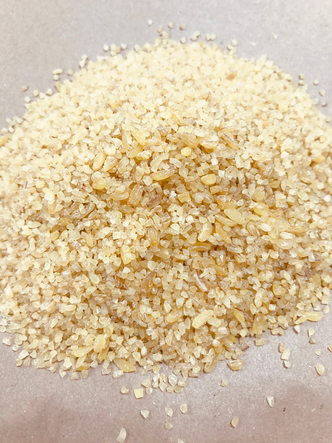 Bulgur Wheat