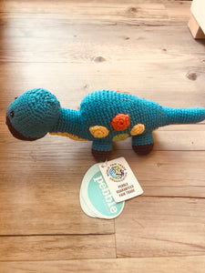 Dippi blue Dinosaur