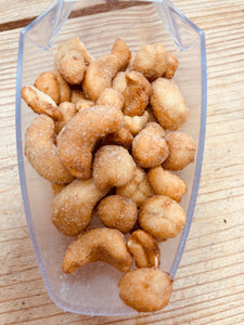 Honey Roasted Cashew Nuts