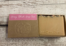 Load image into Gallery viewer, Honey Blush 80g soap bar
