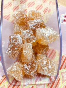 Crystallised Ginger