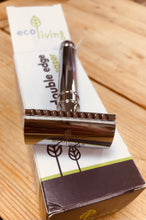 Load image into Gallery viewer, Plastic Free Safety Razor - Made in the UK
