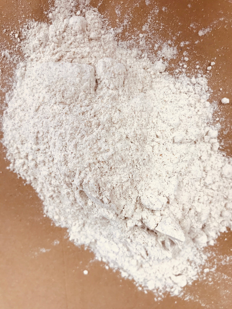 Organic Light Rye Flor – Refill It