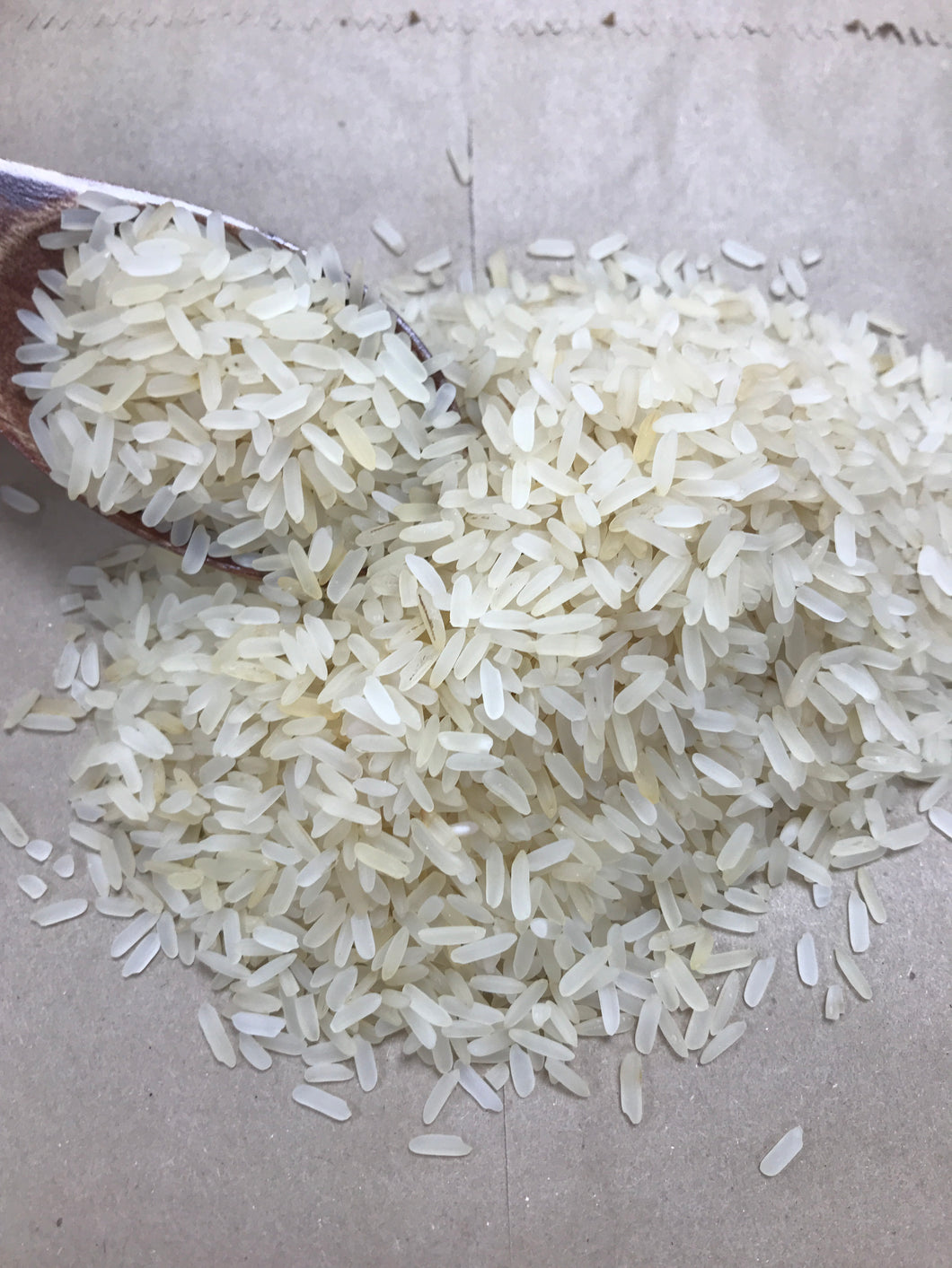 Easy Cook Rice