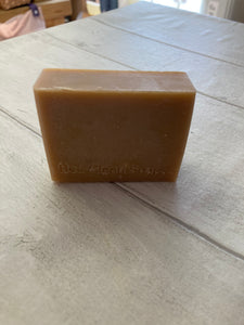 Geranium Rose 80g soap bar