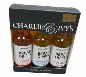 Charlie and Ivy’s bread dipper Gift Box