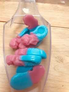Bubblegum Mermaids
