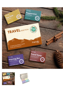 Friendly Soaps-Travel Selection