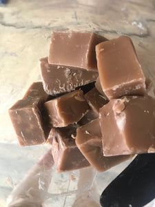 Vanilla fudge vegan