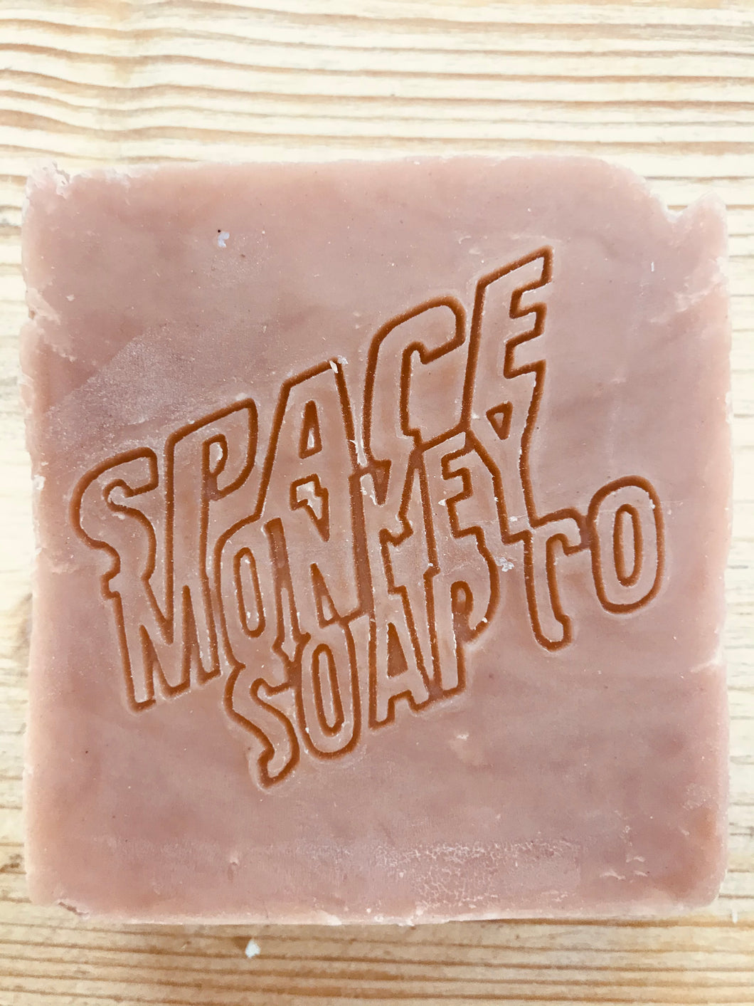 ‘Tickled’ Pink Vegan Soap