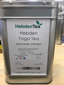 Hebden Yoga Tea
