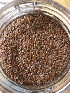 Brown Linseeds or Flaxseed