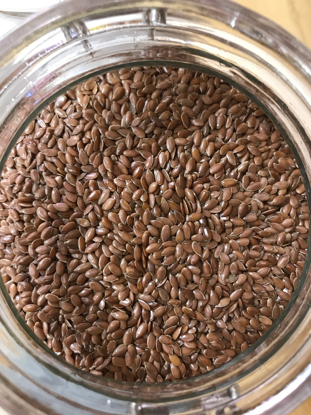 Brown Linseeds or Flaxseed