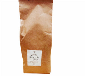 Strong Canadian Blend 100% wholemeal flour