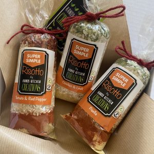 NEW!! Super Simple Taster Pack – Risotto – Refill It
